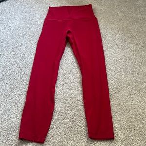 Lulu Lemon Align leggings